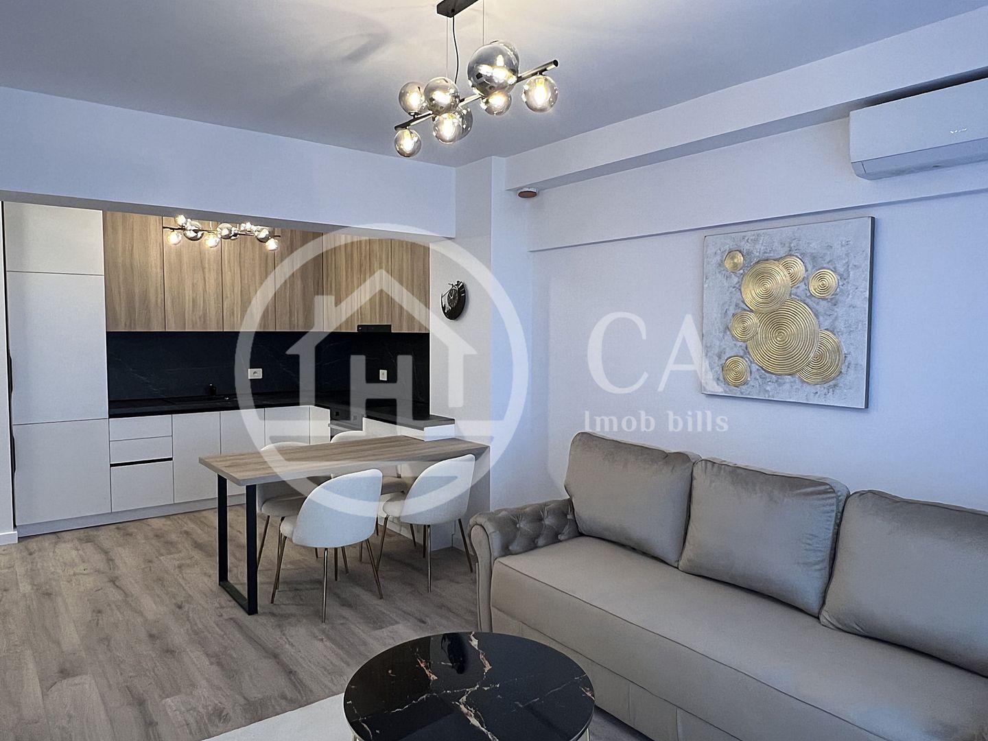 Apartament cu 2 camere de inchiriat in Prima Green, Oradea - Poză 3