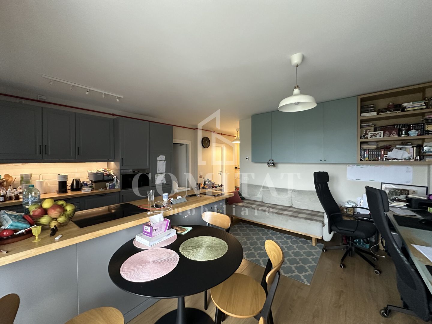 Apartament cu 3 camere | 58 mp | Piața 1 Mai - Poză 4