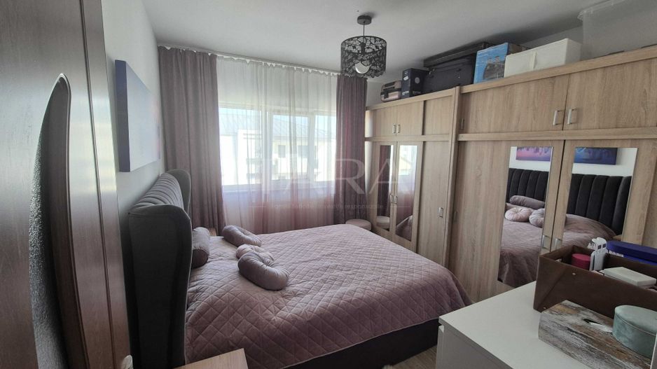 Apartament 3 camere, complet mobilat și utilat, Florilor central. - Poză 6