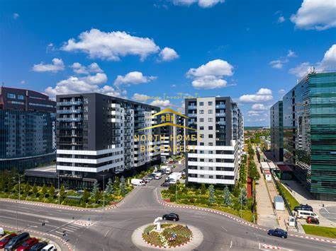 Apartament 2 camere Complex Cortina North! - Poză 5