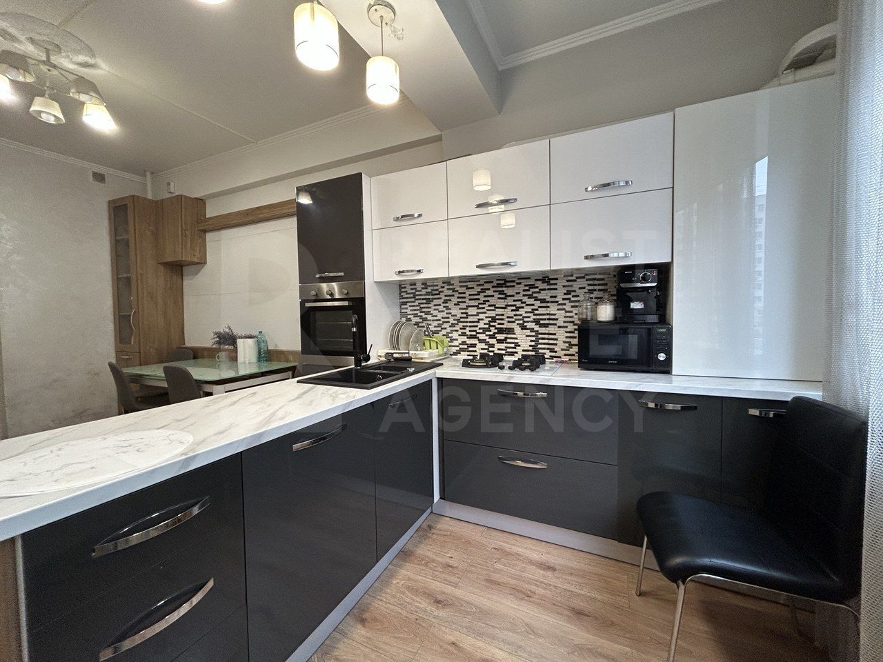 Chirie, apartament, 3 camere, str. Nicolae Testemițanu, Botanica - Poză 12