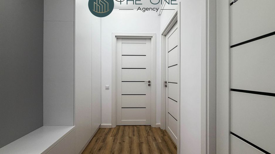 Apartament 2 camere, 52mp - DECOMANDAT, parcare | FLORESTI - Poză 5