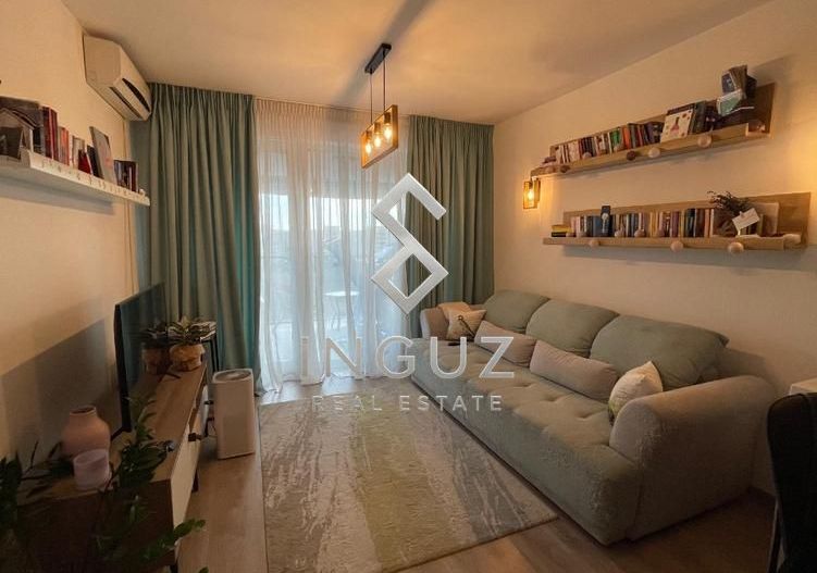 Apartament 2 camere de închiriat – Doamna Ghica,  Complex Rose Garden - Poză 8