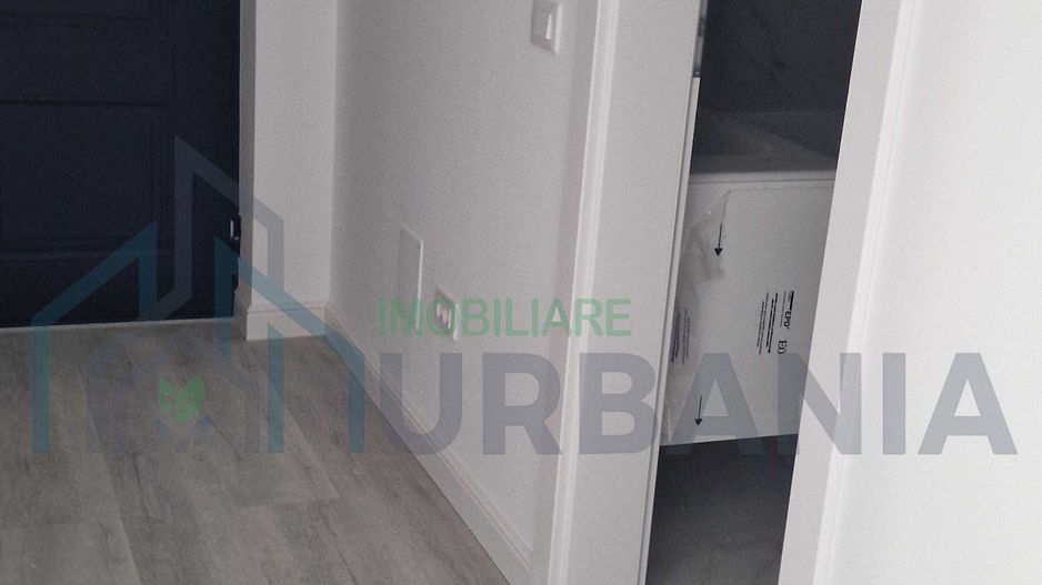Apartament 2 camere decomandat 57 mp - Panoramic Residence Galata, Iasi - Poză 8