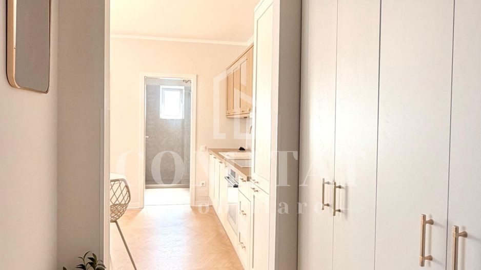 Apartament ultrafinisat | 3 camere | Cartier Terra-Floresti - Poză 13