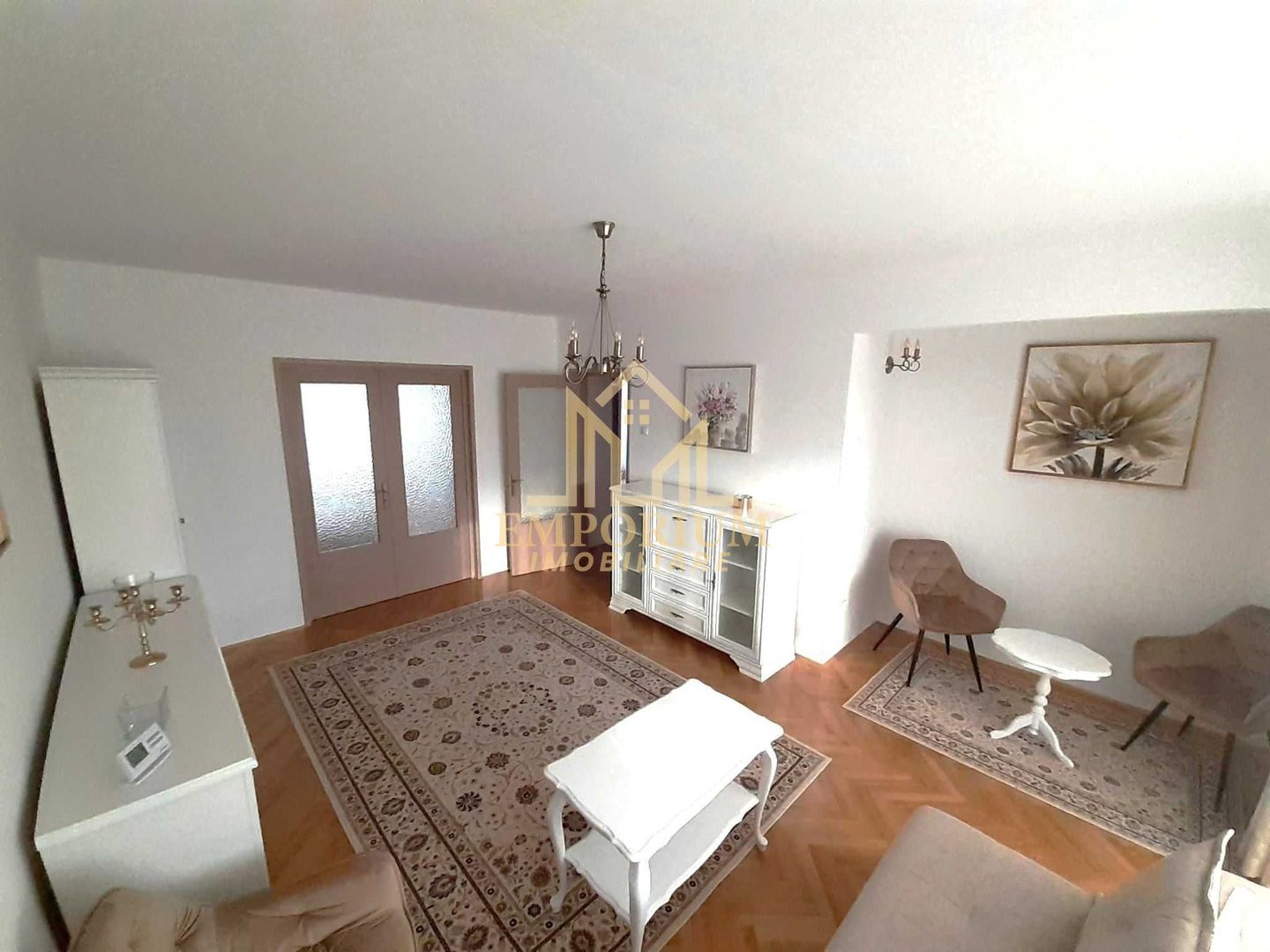 3 camere, decomandate, Parcare, Andrei Muresanu, zona Parcului Engels - Poză 4