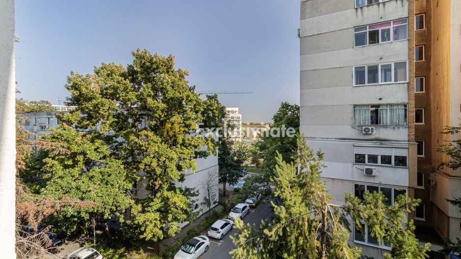 2 camere utilat si mobilat Parc Moghioros - Poză 9