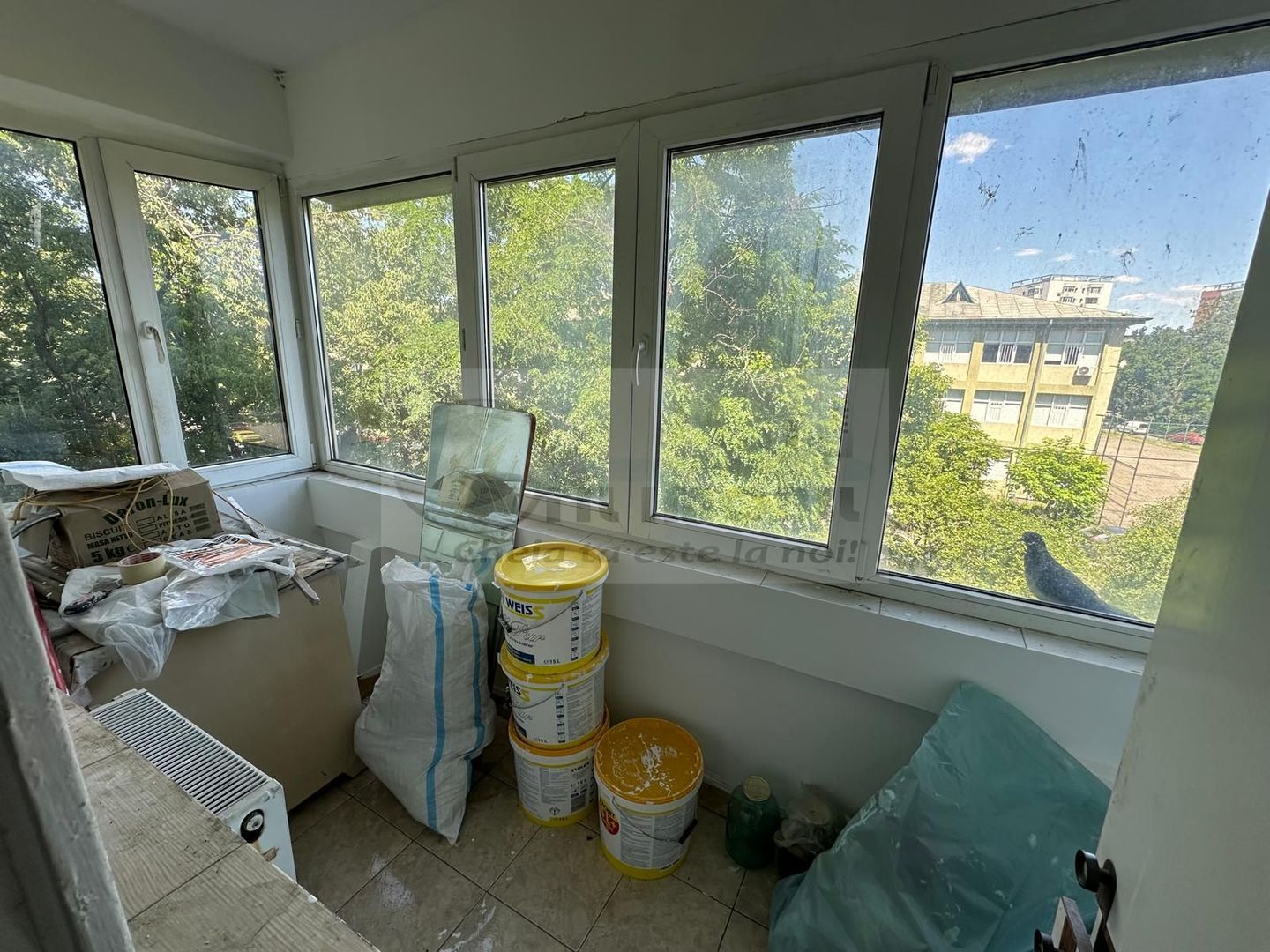 Apartament 3 camere, 70mp, 2 balcoane – Podu Roș  125000 euro - Poză 7