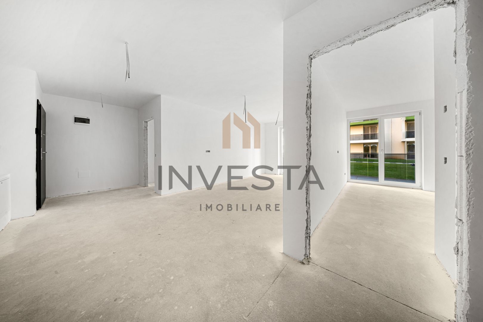 Apartament cu 2 camere in Iris - Ansamblu Exclusivist, imobil nZEB - Poză 3