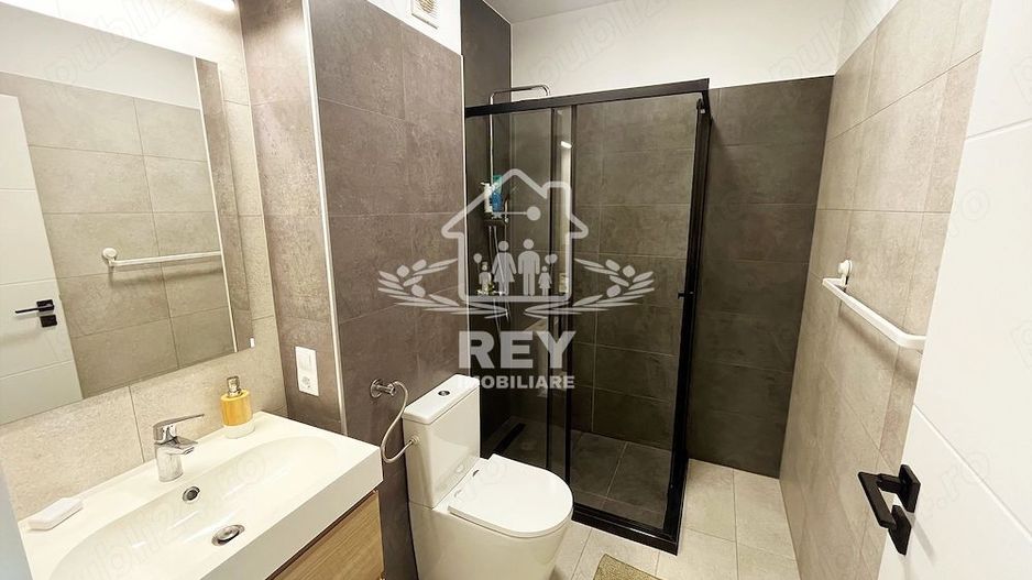 Prima închiriere   Apartament 2 camere + balcon 10 mp. cu vedere panoramică - Poză 5