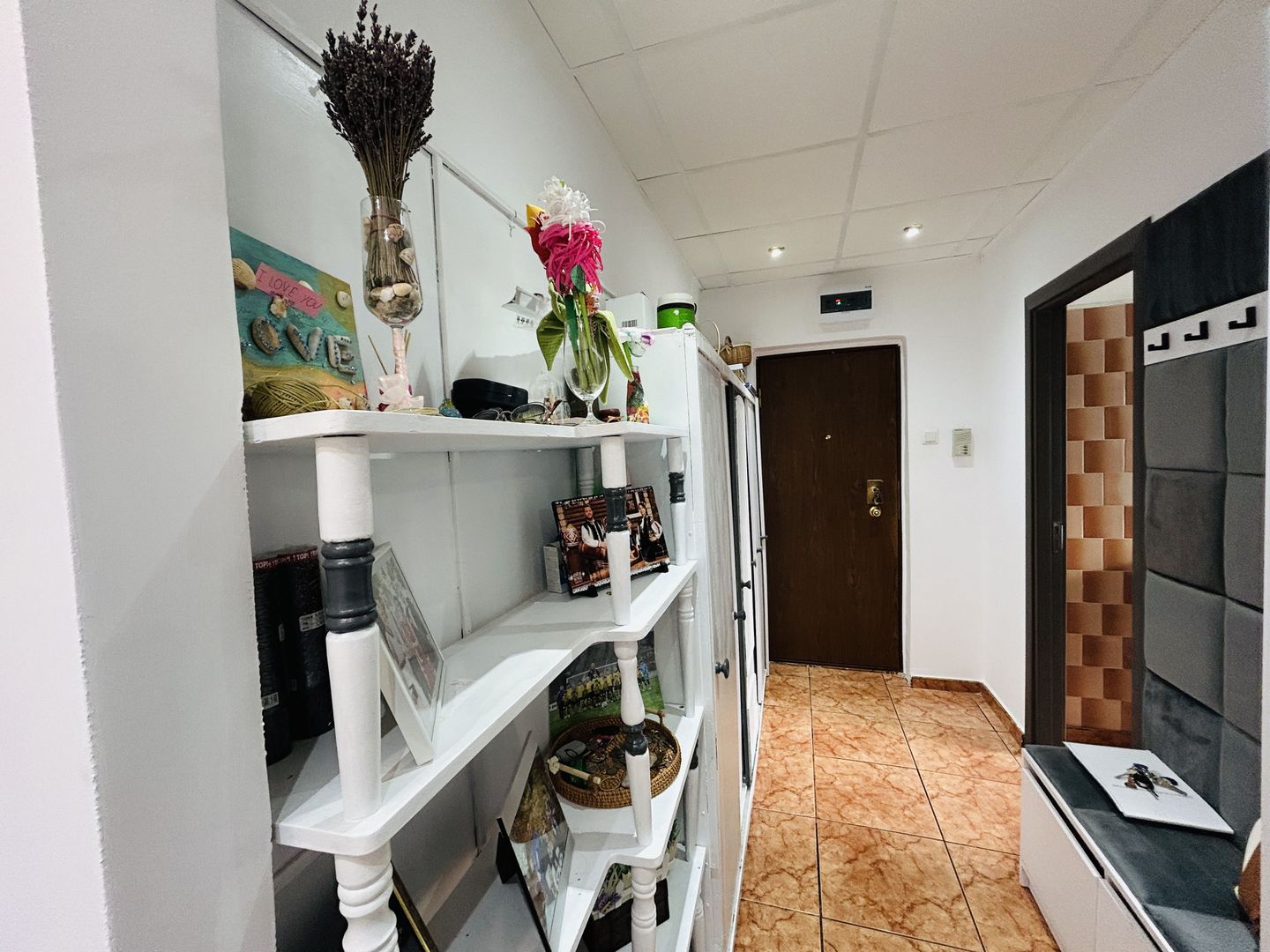 Apartament decomandat, 58 mp utili, mobilat modern - Zona Rahovei - Poză 11