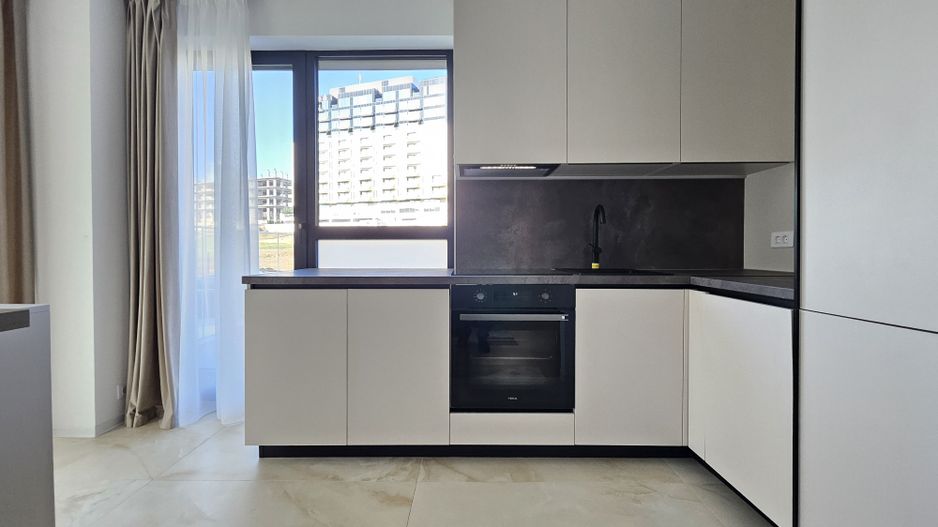 2 Camere + Parcare, terasa 40mp, One Lake Club - Poză 10