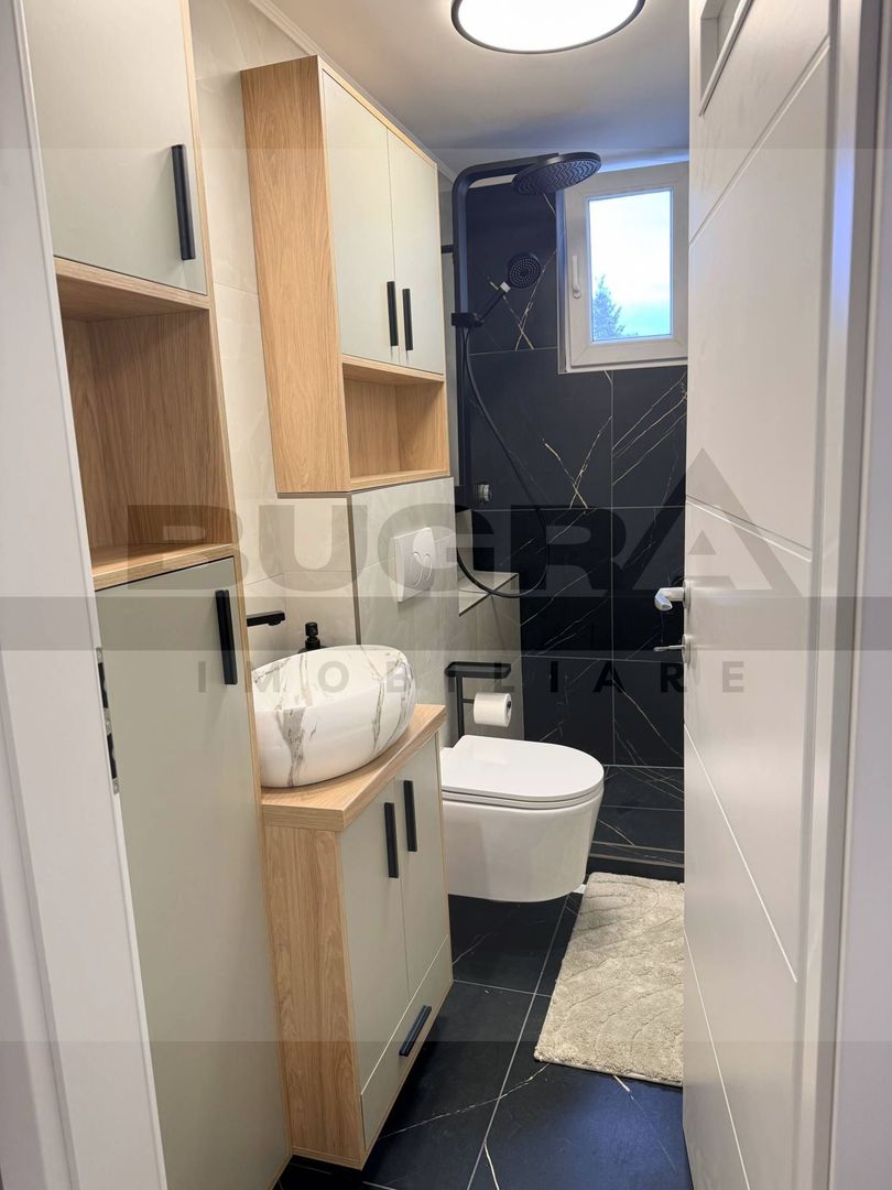 Apartament de 3 camere, 42mp, Ultrafinisat, Gheorghieni - Poză 8