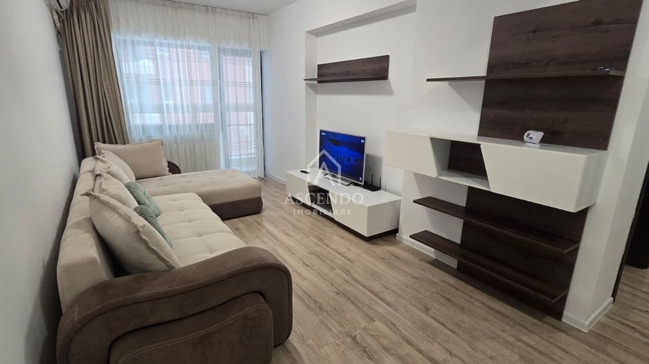 Apartament 2 camere nou + parcare Novum Lacul Morii – 600€ - Poză 1