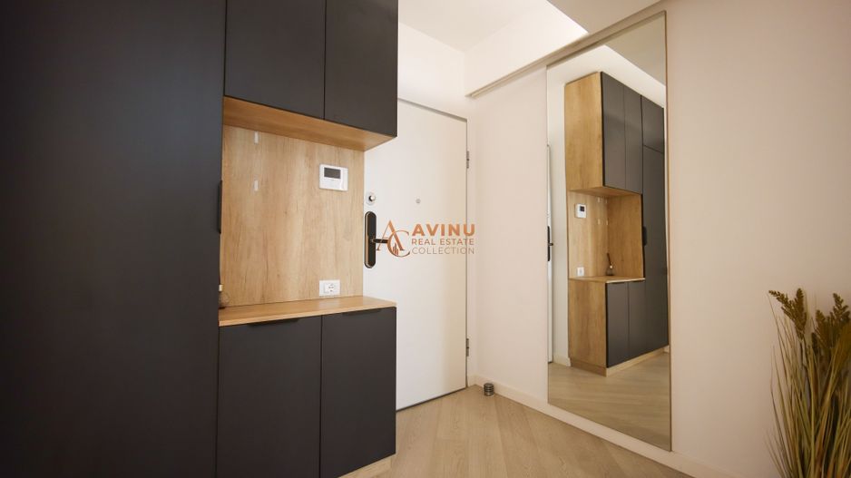 Cortina North | Studio | 37+4mp | Etaj 2 | 1% Comision - Poză 5