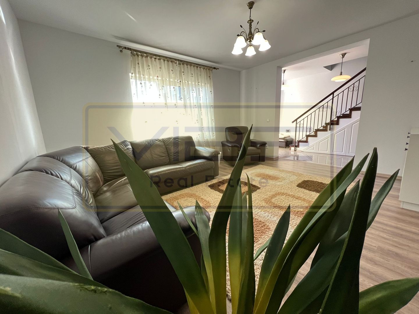 Casa noua  tip duplex 4 camere 2 bai Popas Pacurari - Poză 1