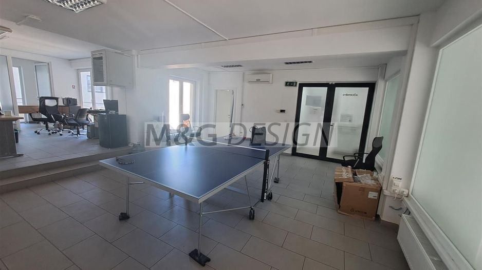 Spatiu comercial  Iosefin etaj 1 cu lift+loc parcare - Poză 9