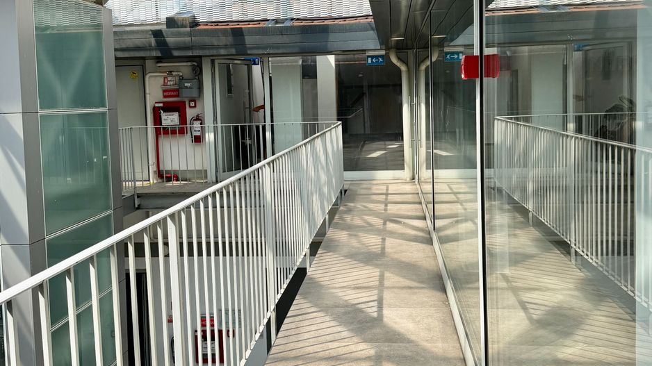 Spațiu de birouri de închiriat — Piața Unirii - Poză 13