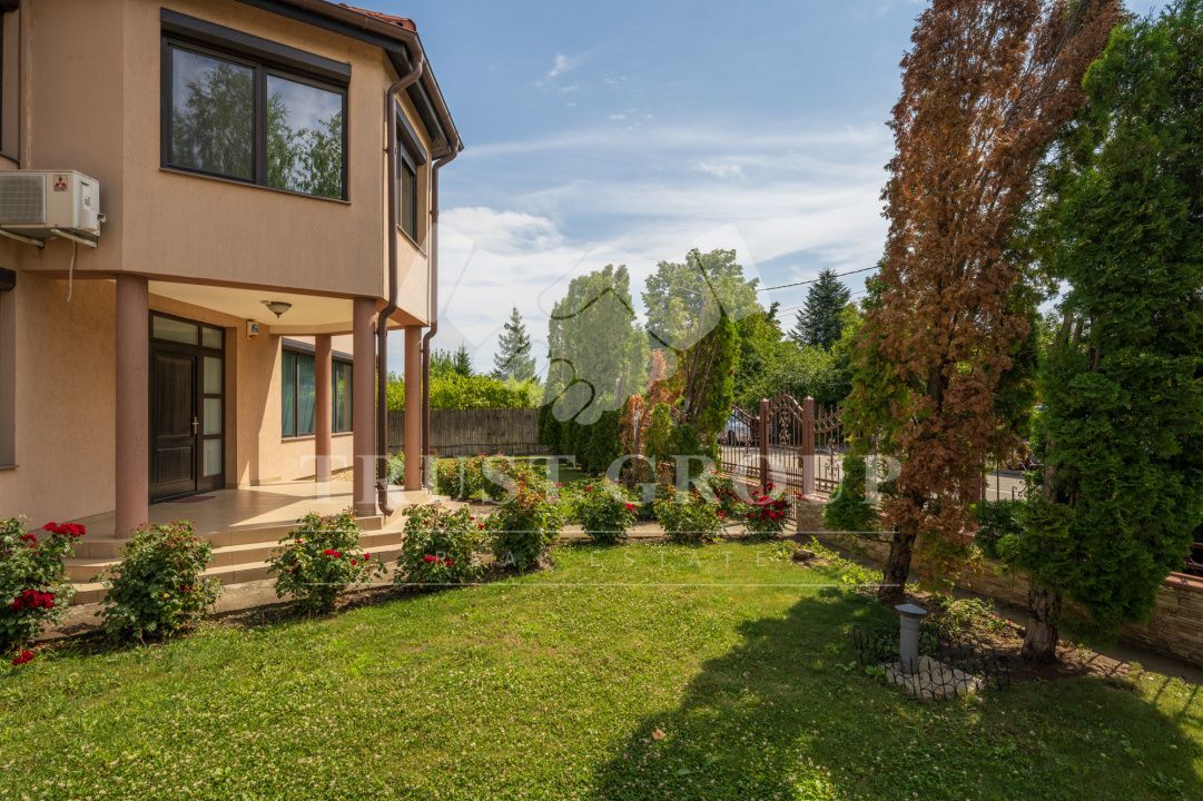 Casă individuală premium în Snagov - Poză 40