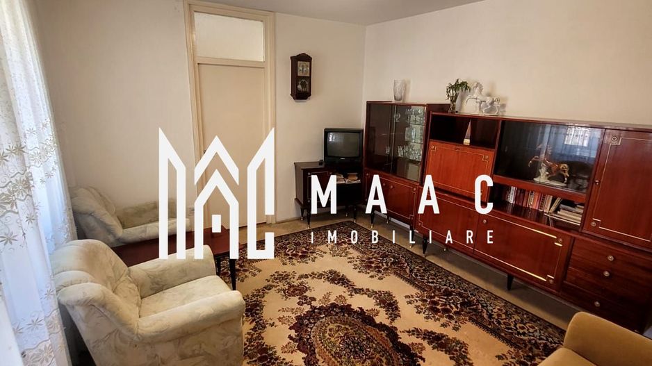 Apartament 2 camere | Etaj 3 | Balcon | Cedonia - Poză 3