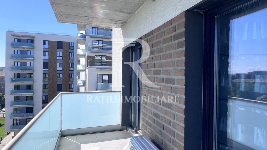 Apartament cu 2 camere | Parcare subterana | Grand Hill | Oradea - Poză 14