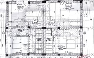 Confort, stil și liniște – vilă duplex modernă în Berceni - Schiță 10
