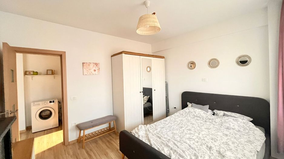 Apartament cu 2 Camere de Vânzare I Suceava/Burdujeni I 110.000Euro - Poză 3