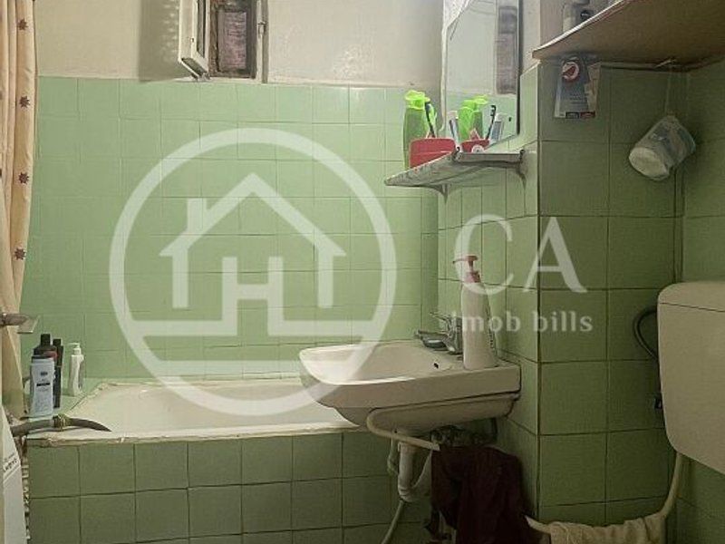 Apartament cu 2 camere de vanzare in Calea Aradului Oradea - Poză 7