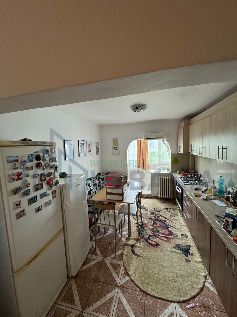 Apartament 3 camere, 80,68 mp - Lunca Cetățuii, Iași - Poză 3