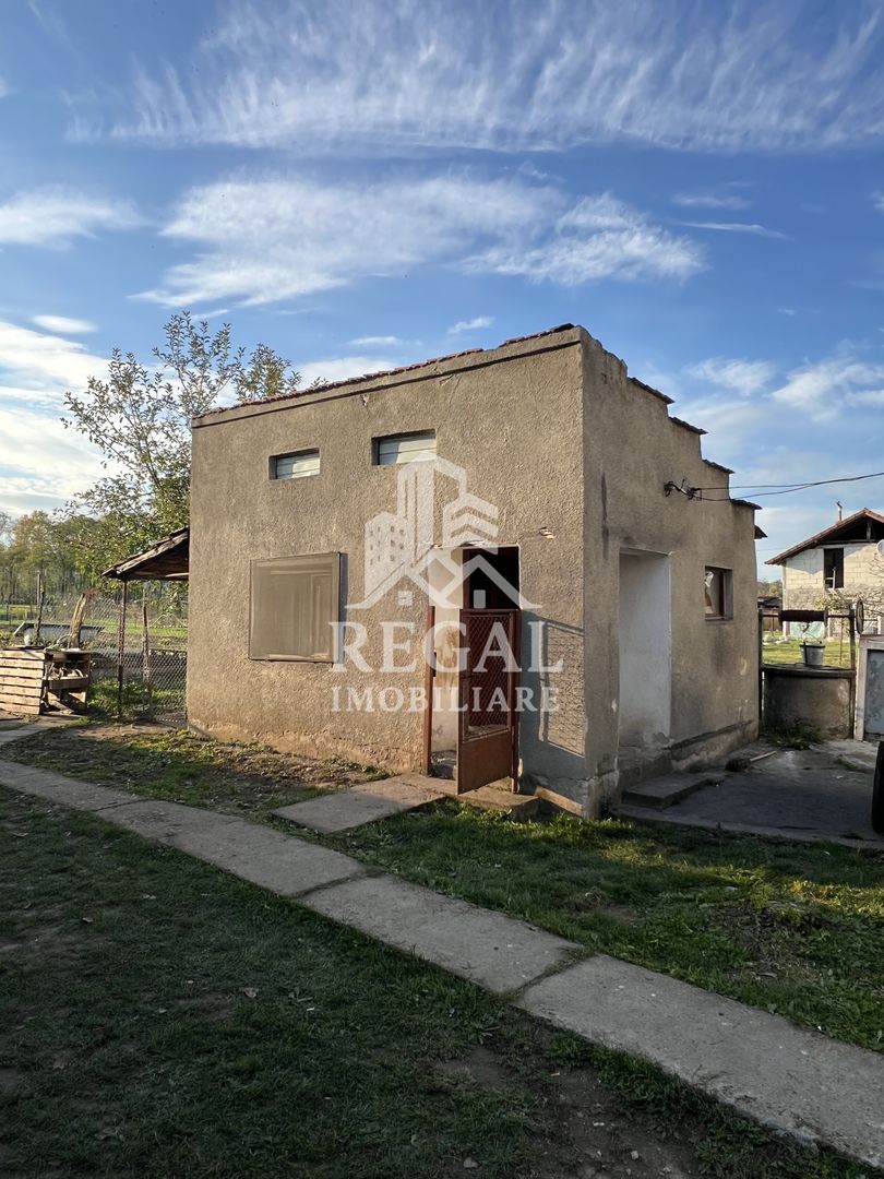 Casă spațioasă de vânzare în Ruși – pentru locuință sau investitie - Poză 18