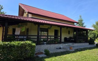 Casa individuala de vânzare | Balata – Soimus | 110 mp| Teren 5.095 mp - Poză 1