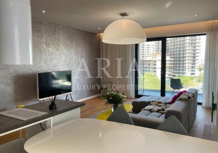 One Herastrau Towers | Parking | 3rooms - Poză 4