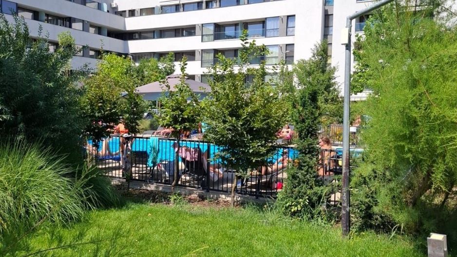 STUDIO ATRIA RESORT URBAN, BLOC NOU, INCALZIRE PARDOSEALA, PARCARE - Poză 7