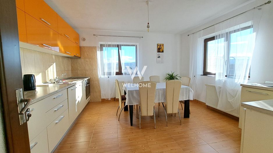 Casa spatioasa si utila,  5 camere, garaj, pivnita  - Sibiu - Poză 10