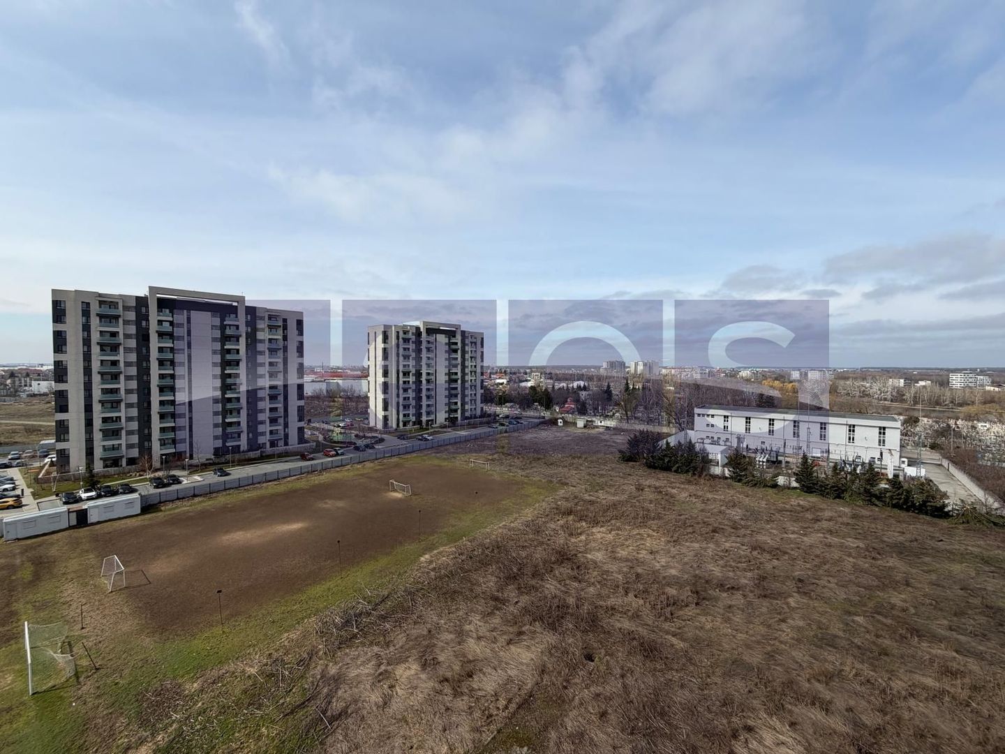 VANZARE 2CAMERE | 42MP | PARC BAZILESCU | VEDERE LAC | BLOC REABILITAT - Poză 11