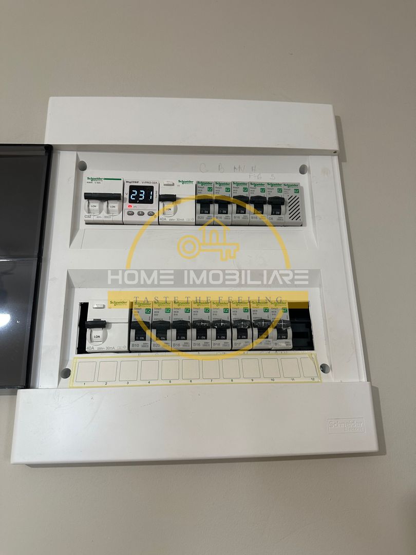 Apartament 3 camere iasi zona zimbru, renovat complet. - Poză 7