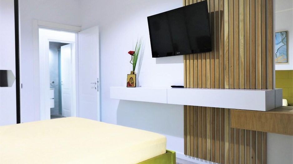 Sea On - Mamaia Nord, 3 camere, etajul 1, terasa cu vedere la mare! - Poză 18