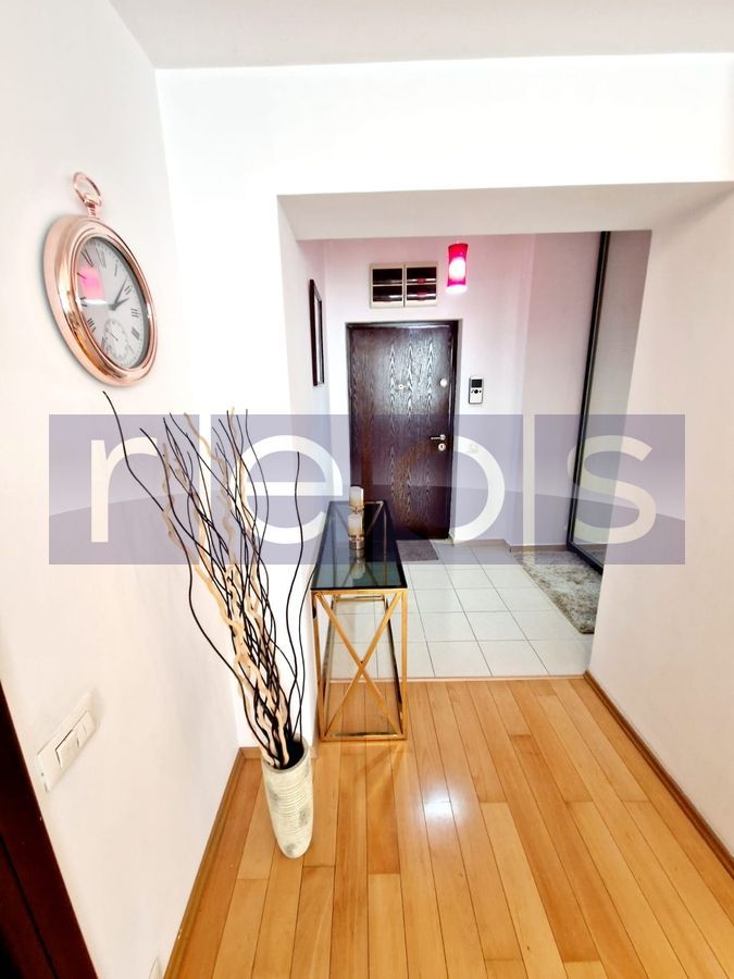 APARTAMENT VANZARE HERASTRAU NORTH AREA LAKE VIEW - 2 CAMERE 63MP PARCARE INCLUS - Poză 12