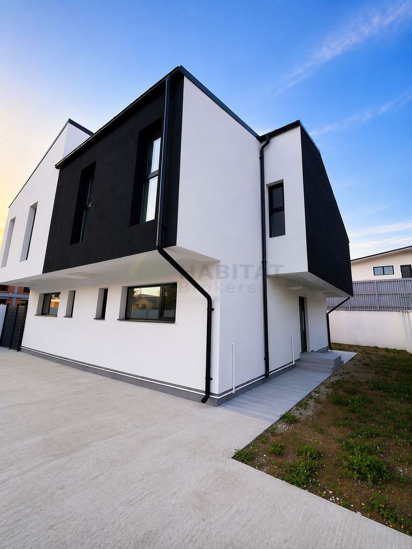 Duplex modern  în Tunari – confort, stil și locație excelentă, fără comison - Poză 24