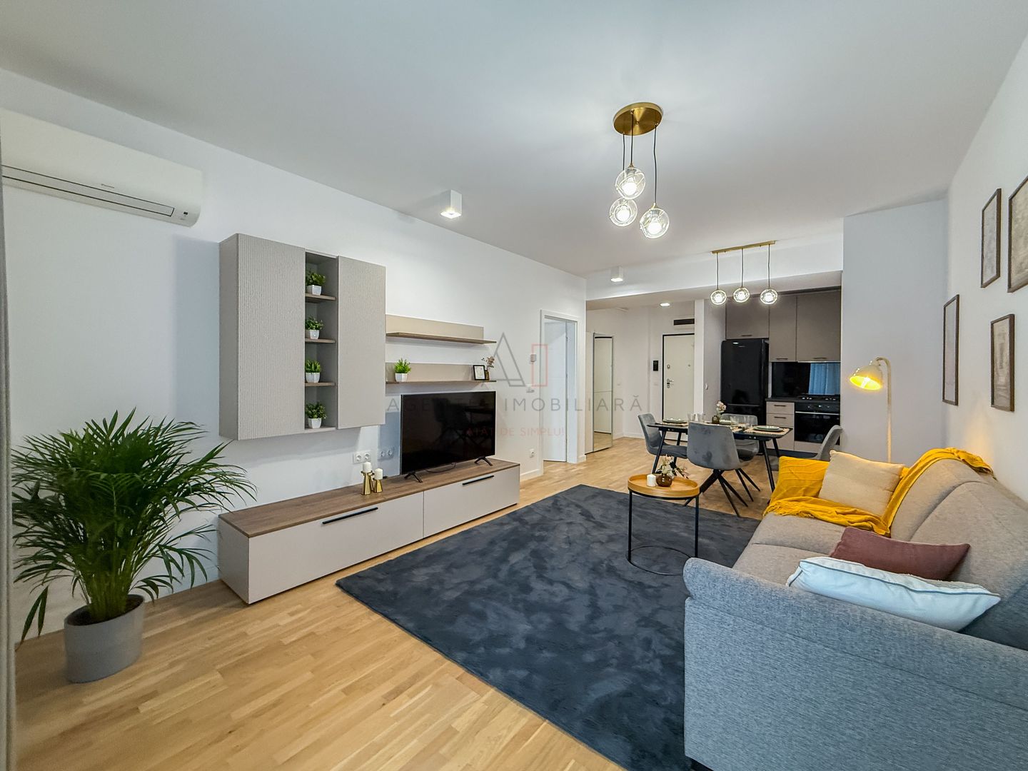 2 Camere Prima Inchiriere | Art City | Parcare Inclusa - Poză 1