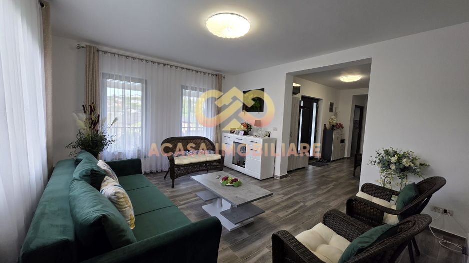 CASA INDIVIDUALA 3 CAMERE 500mp teren  Miroslava Primarie - Poză 11