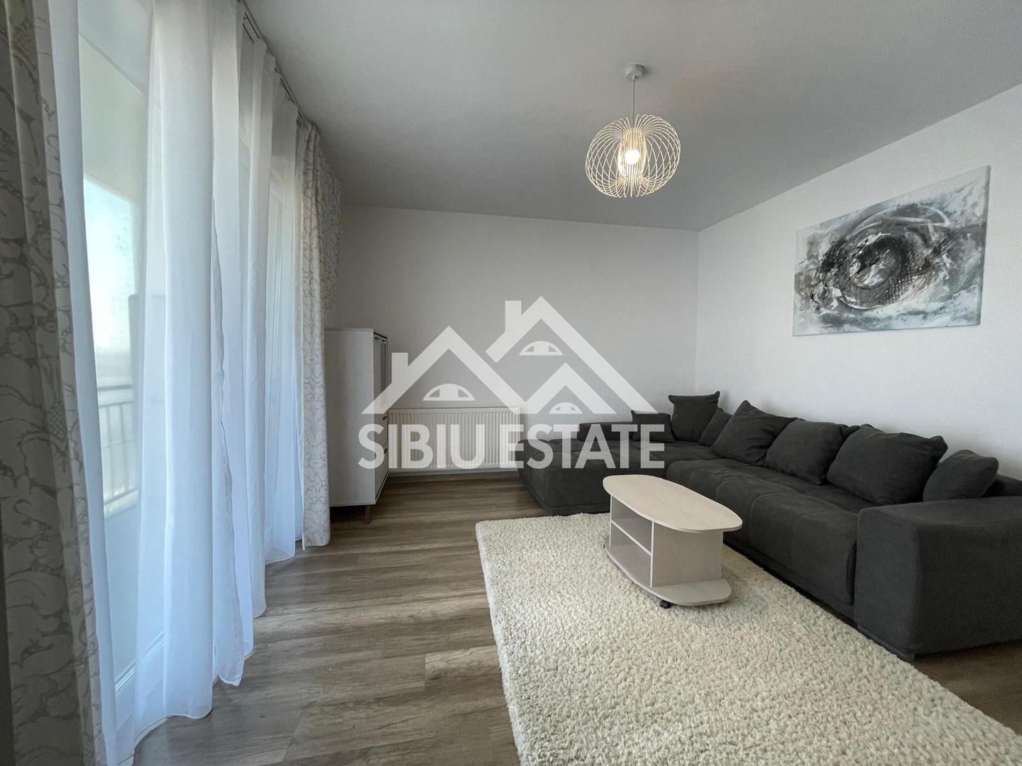 Apartament decomandat 2 camere Zona Facultatii de Medicina Sibiu - Poză 2
