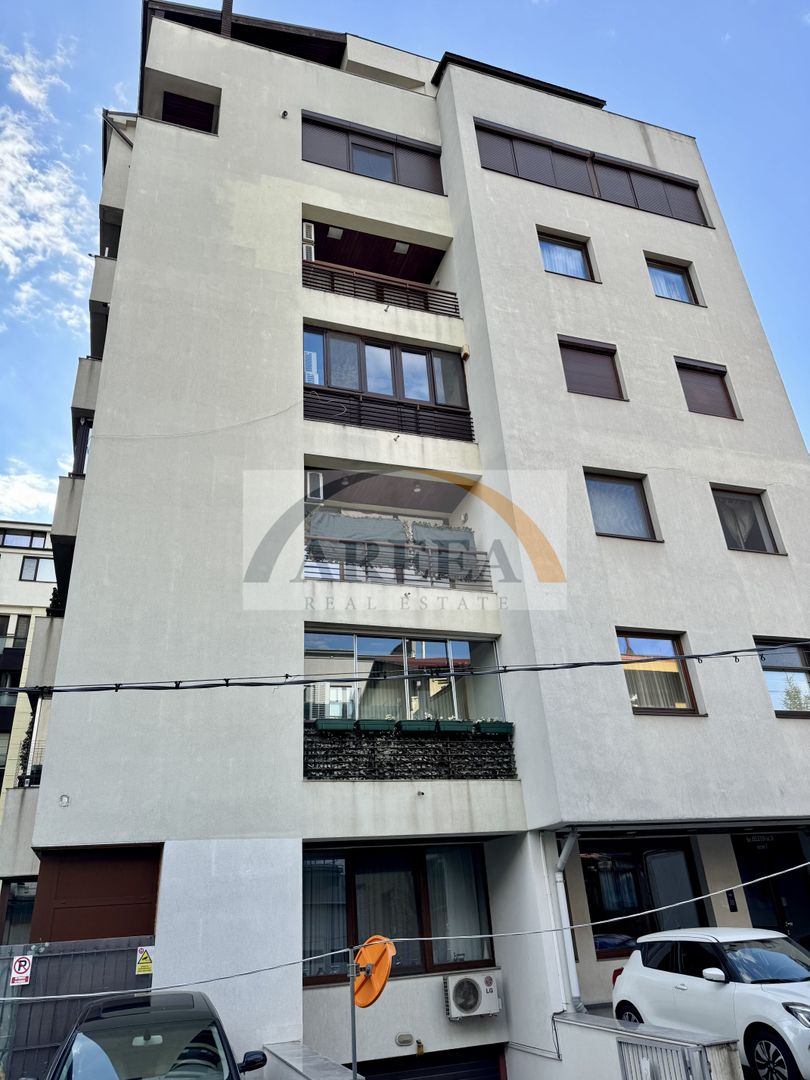INVESTITIE - Aviatiei - Baneasa - 3 camere - 110 mp - parcare - Poză 39