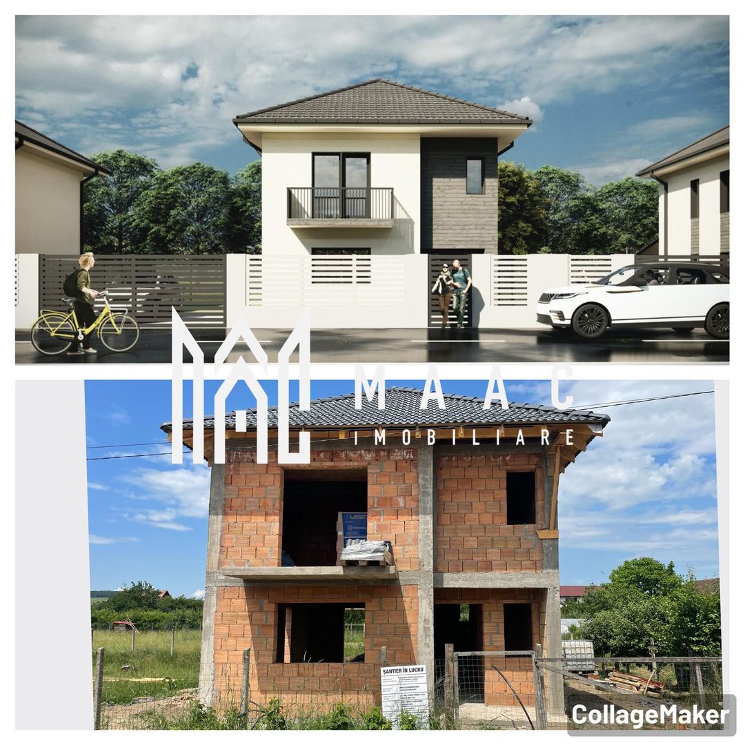 Comision 0 | Casa individuala | 3 Camere | Cristian - Poză 2