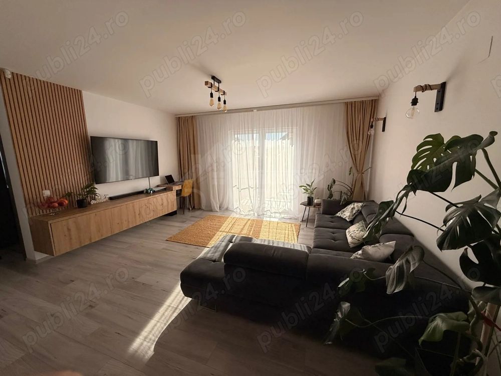 🏡 Casă modernă de vânzare | 3 camere | Sâncraiu de Mureș - Poză 2