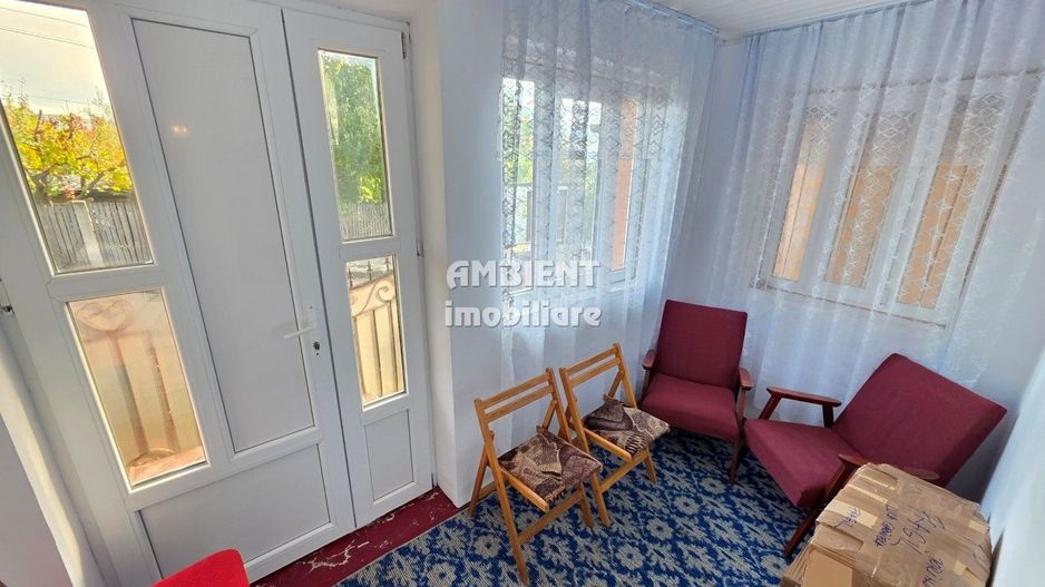 CASĂ INDIVIDUALĂ cu teren 272 mp, VASLUI - zona CARTIER; - Poză 3