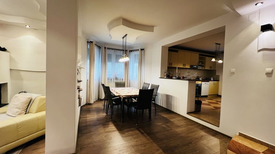 Vila 6 camere complet mobilata -320 mp Utili - Zona Bogdanestilor - Poză 3