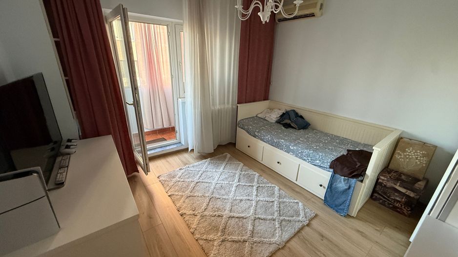 AP. 2 CAMERE- TEIUL DOAMNEI, BLOC REABILITAT, MOBILAT, COMIS 0% - Poză 6
