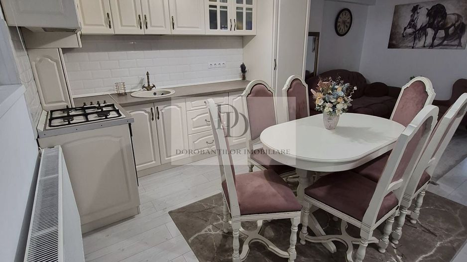 Apartament modern cu 3 camere | Bd. 21 Decembrie 1989 - Mărăști - Poză 4