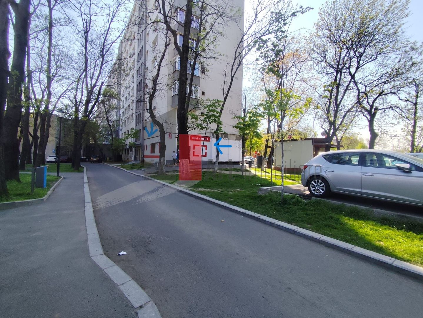 Spatiu comercial de inchiriat  zona/cartier Giurgiului - Poză 1